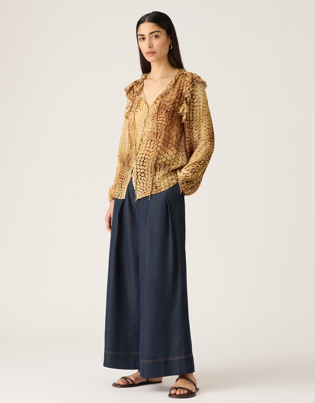 MOS The Label - Simone Blouse