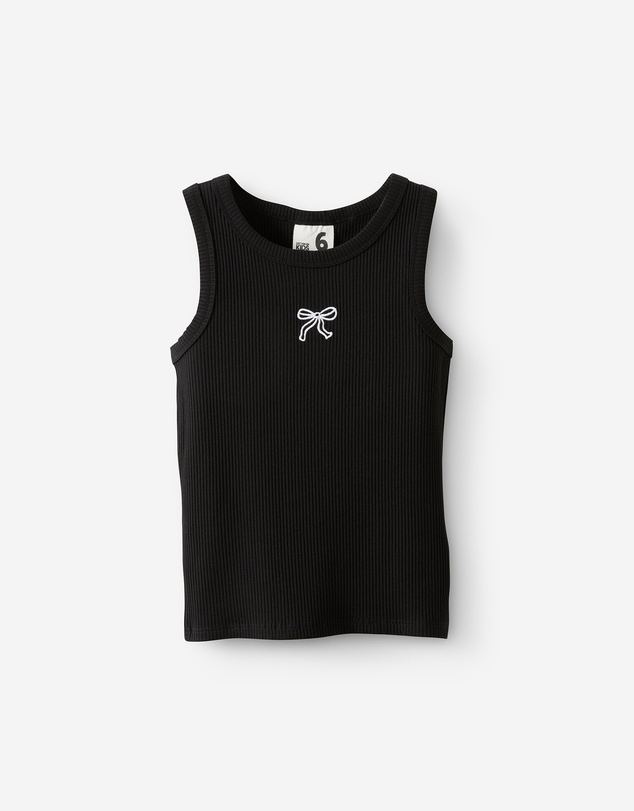 Cotton On Kids - Fitted Essential Tank