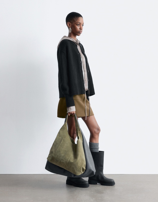 & Other Stories - Cashmere-Blend Cardigan