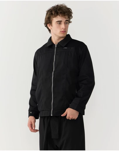 Justin Cassin - Walton Multi Zipper Jacket
