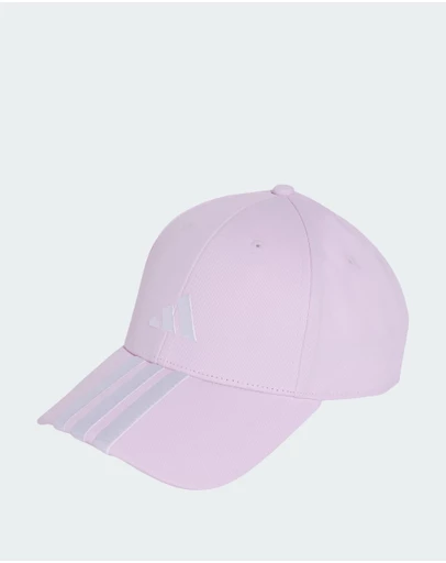 adidas Sportswear - 3-Stripes New Logo Baseball Cap Mens