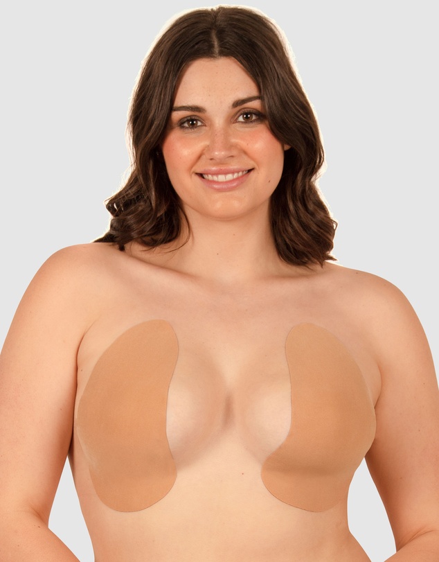 B Free Intimate Apparel - Tear Drop Lift Up Breast Tape