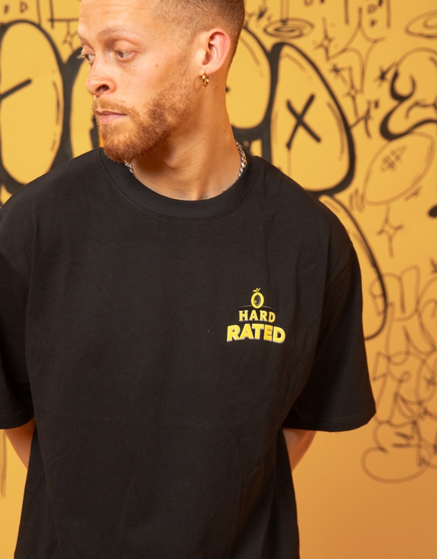 Hard Rated - Photo Finish Tee