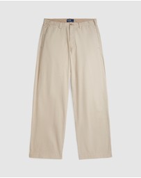 Polo Ralph Lauren - The Garment-Dyed Big Chino Pants
