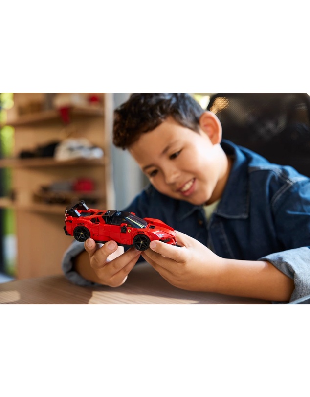 LEGO - 77254 Ferrari SF90 XX Stradale Sports Car