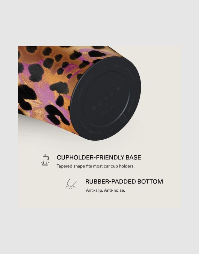 Burga - Burga Leakproof Tumbler 1.2L Insulated Wild Era