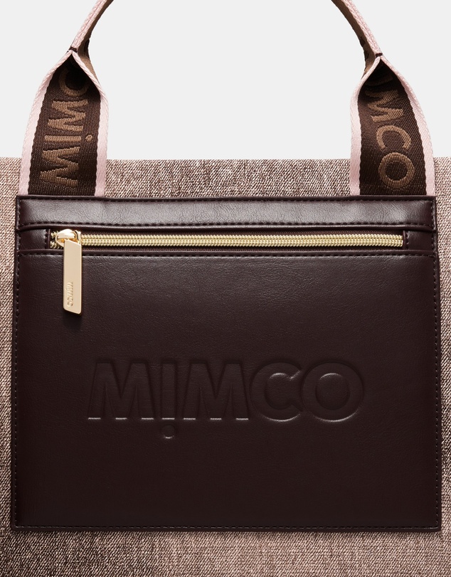 MIMCO - Patch Tote Bag