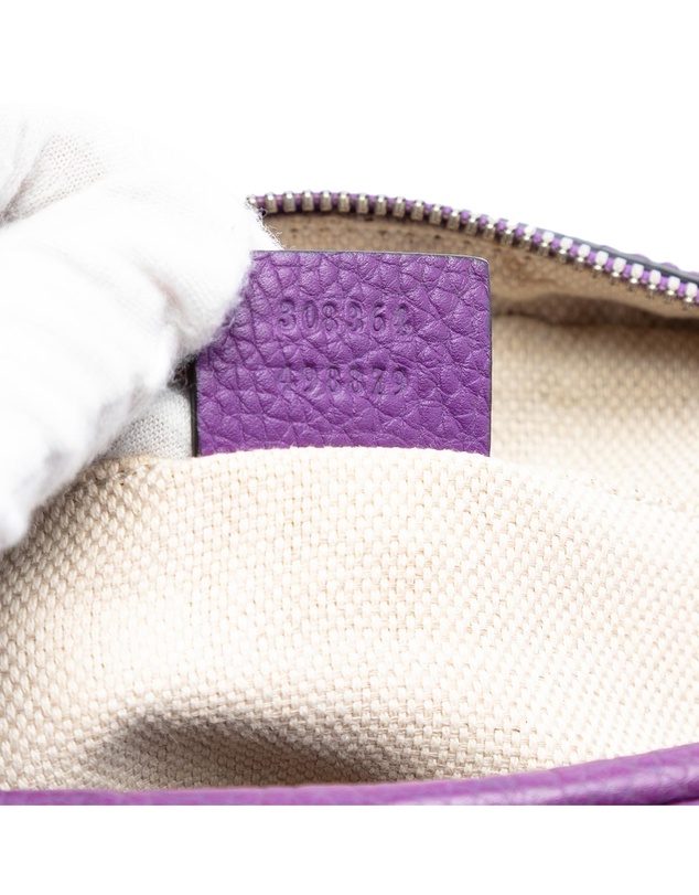 Pre-Loved by Azura Reborn - Pre-Loved Leather Soho Disco Crossbody
