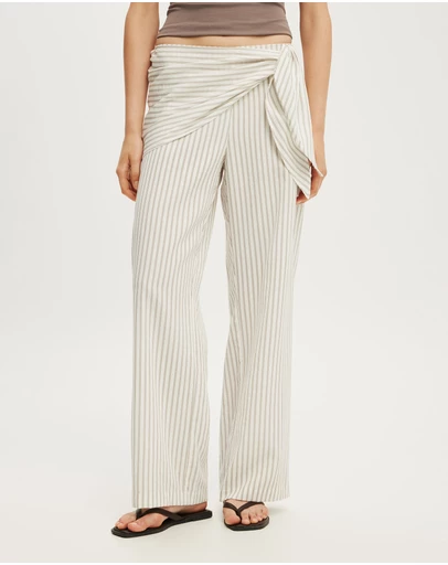 Cotton On - Lani Sarong Pant