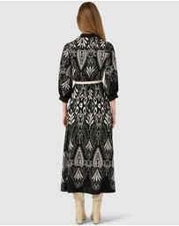 SACHA DRAKE - Indie Shirtmaker Dress