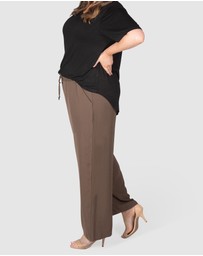 Love Your Wardrobe - Stella Wide Leg Pants