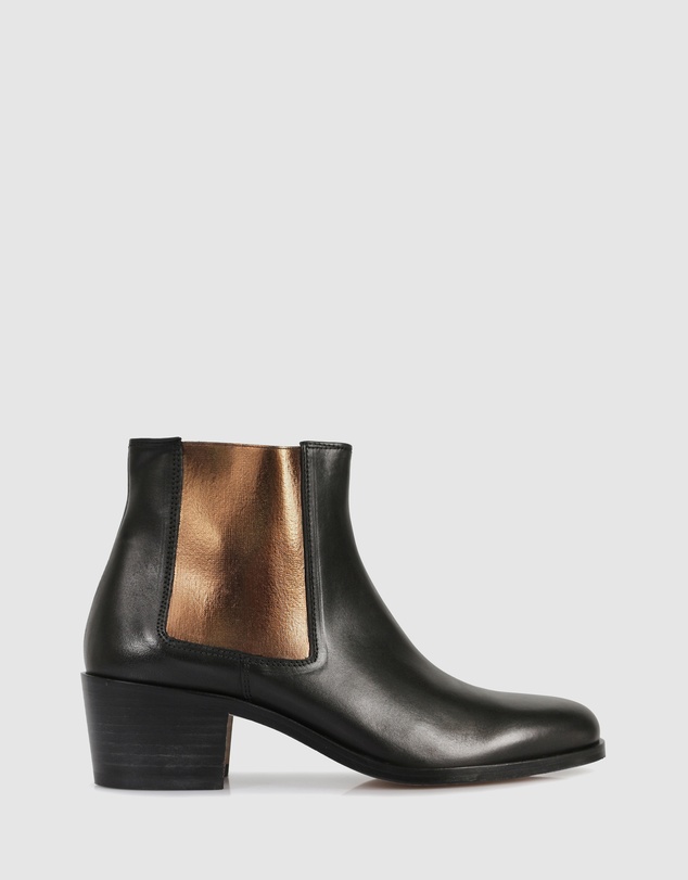 Beau Coops - Jerry Basket Ankle Boots