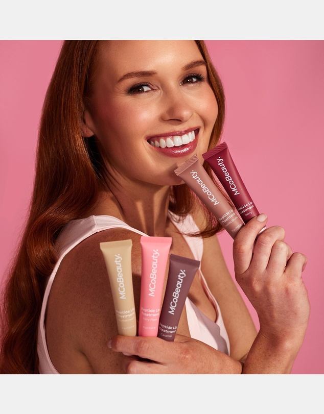 MCoBeauty - Peptide Lip Treatment - Caramel