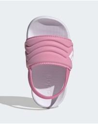 adidas Sportswear - ADILETTE ESTRAP 2.0 SLIDES INFANTS Infants