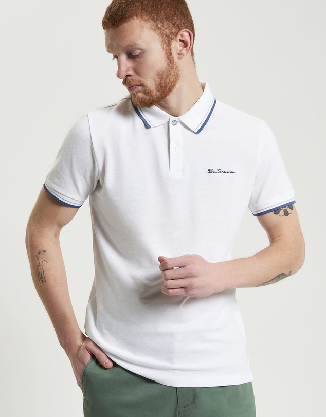 Ben Sherman - Signature Pique Polo