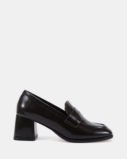 ESPRESSO LEATHER