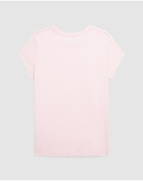 Polo Ralph Lauren - Polo Bear Cotton Jersey Tee - Teens