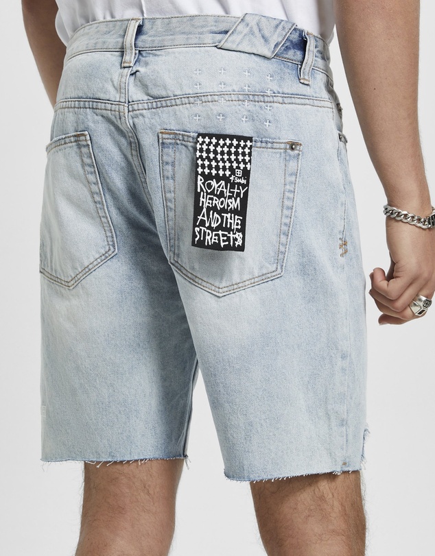 Ksubi - Chopper Short Karma Trashed
