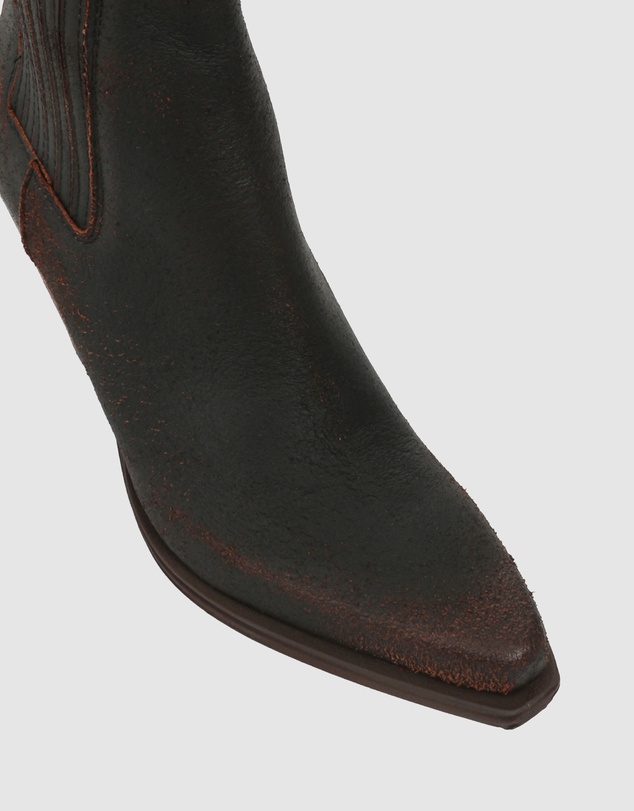 Sempre Di - Cayo Ankle Boots