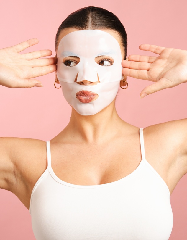 Kahlia Skin - Glass Skin Collagen Mask