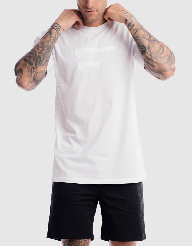 First Division - Performance Logo Mono Tee