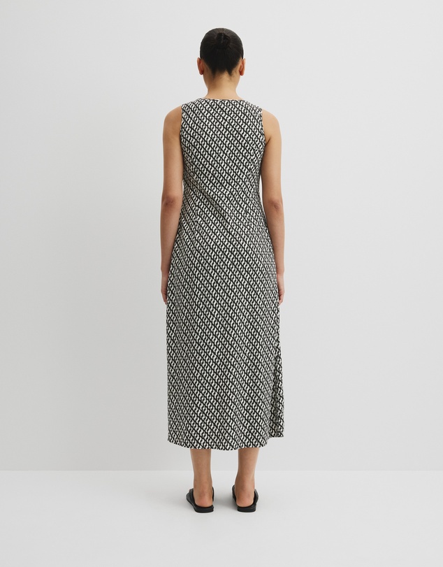 Country Road - Print Maxi Tank Dress