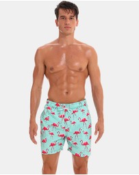 Vacancy Co - Lingo Swim Short