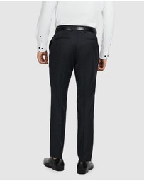 Tarocash - Talon Slim Wool Pant
