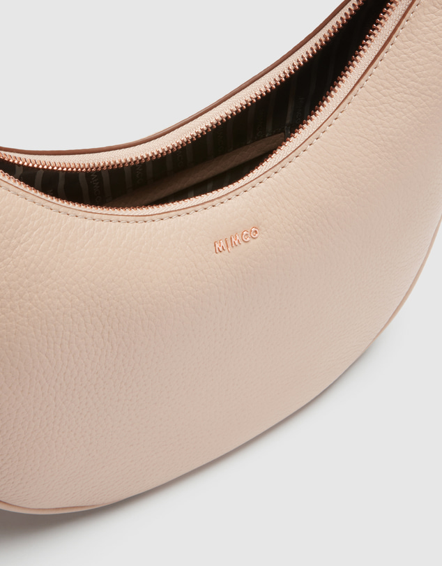 MIMCO - Classico Crescent Crossbody Bag