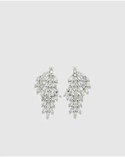 Stephanie Browne - Chateau Earrings