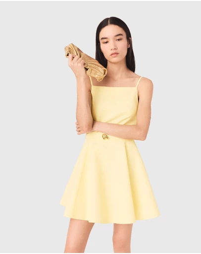 Maje - Rimusse Dress