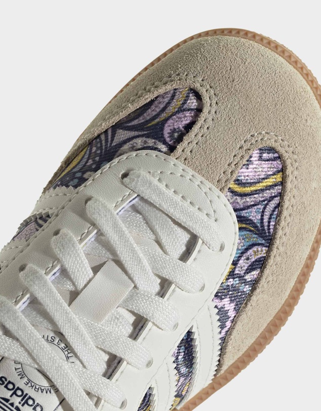 adidas Originals - ADIDAS LIBERTY SAMBA OG LACE SHOES Kids