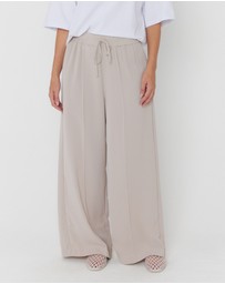 ALEXANDRA - Scout Pants Stone