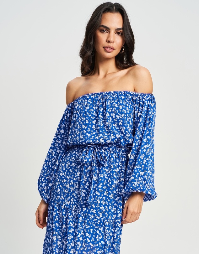 Tussah - Loni Midi Dress