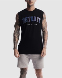 Counter Culture - Detroit Tank