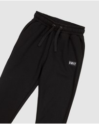 UNIT - UNIT Stack Youth Track Pants