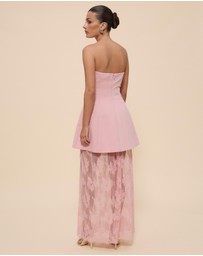 CHANCERY - Lily Lace Dress