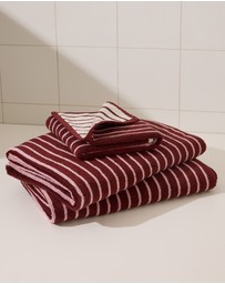 Sheet Society - Tommy Cotton Towel