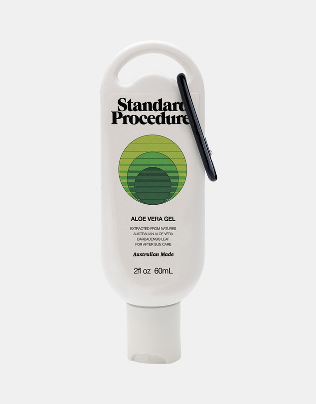 Standard Procedure - Aloe Vera Gel 60ml