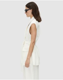 CAMILLA AND MARC - Astor Vest