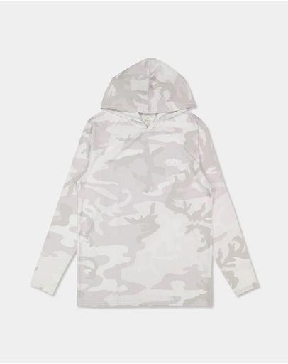 WHITE CAMO