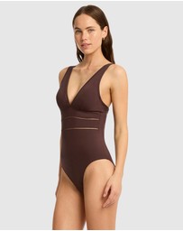 Sea Level Australia - Essentials Edit Spliced One Piece