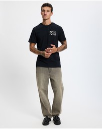 Deus Ex Machina - Camber Tee