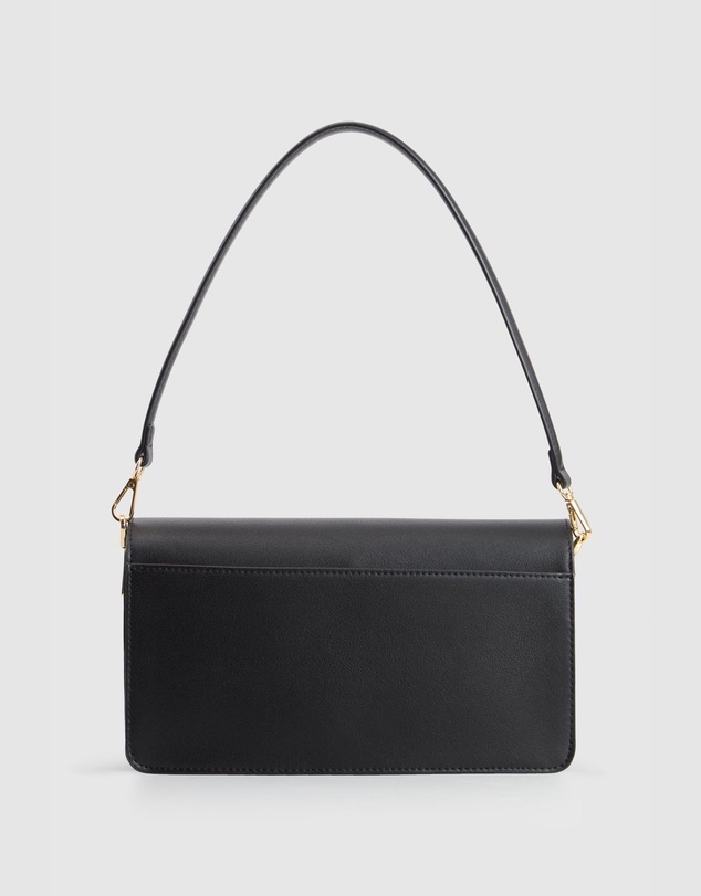 Laura Jones - Eliana Flap Shoulder Bag