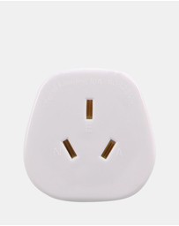 Milleni - Lewis N. Clark Travel Adapter - USA Grounded