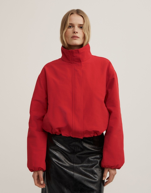 Witchery - Funnel Jacket