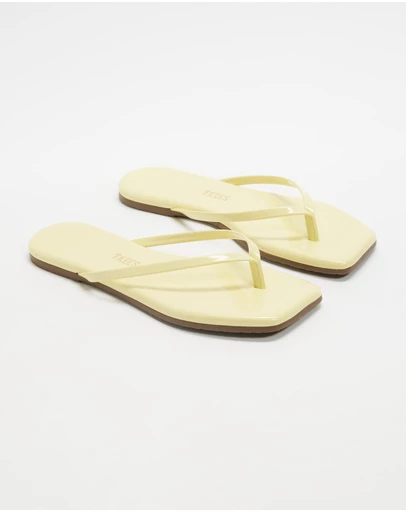 Tkees - Lily Square Toe Gloss - ICONIC EXCLUSIVE