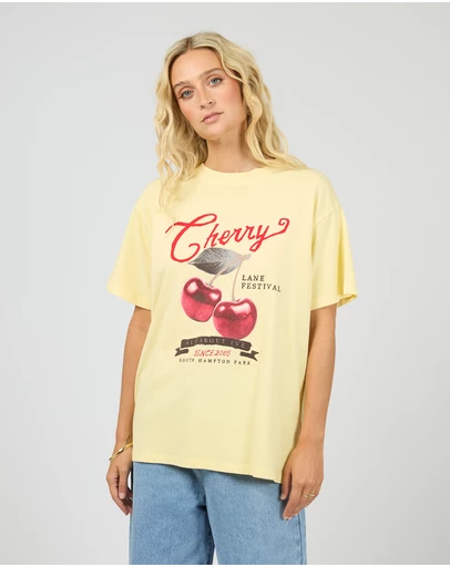 All About Eve - Pippa Relaxed Tee