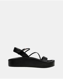 Edie Collective - The Dian Platform Sandal