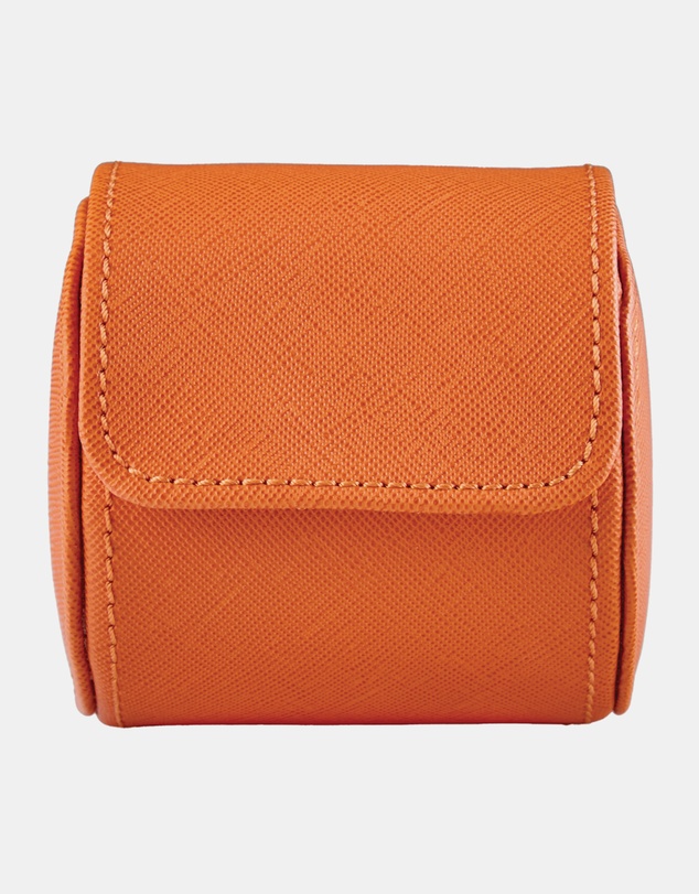 Wolf - WOLF Single Watch Roll Seltzer Peach/Orange